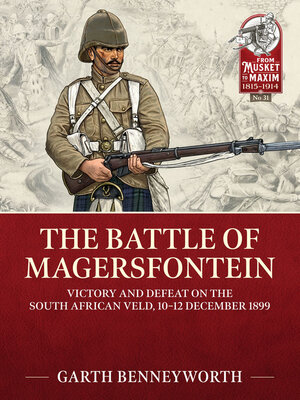 cover image of The Battle of Magersfontein